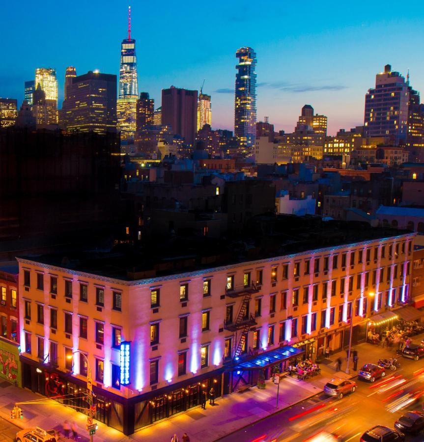 Sohotel New York Esterno foto