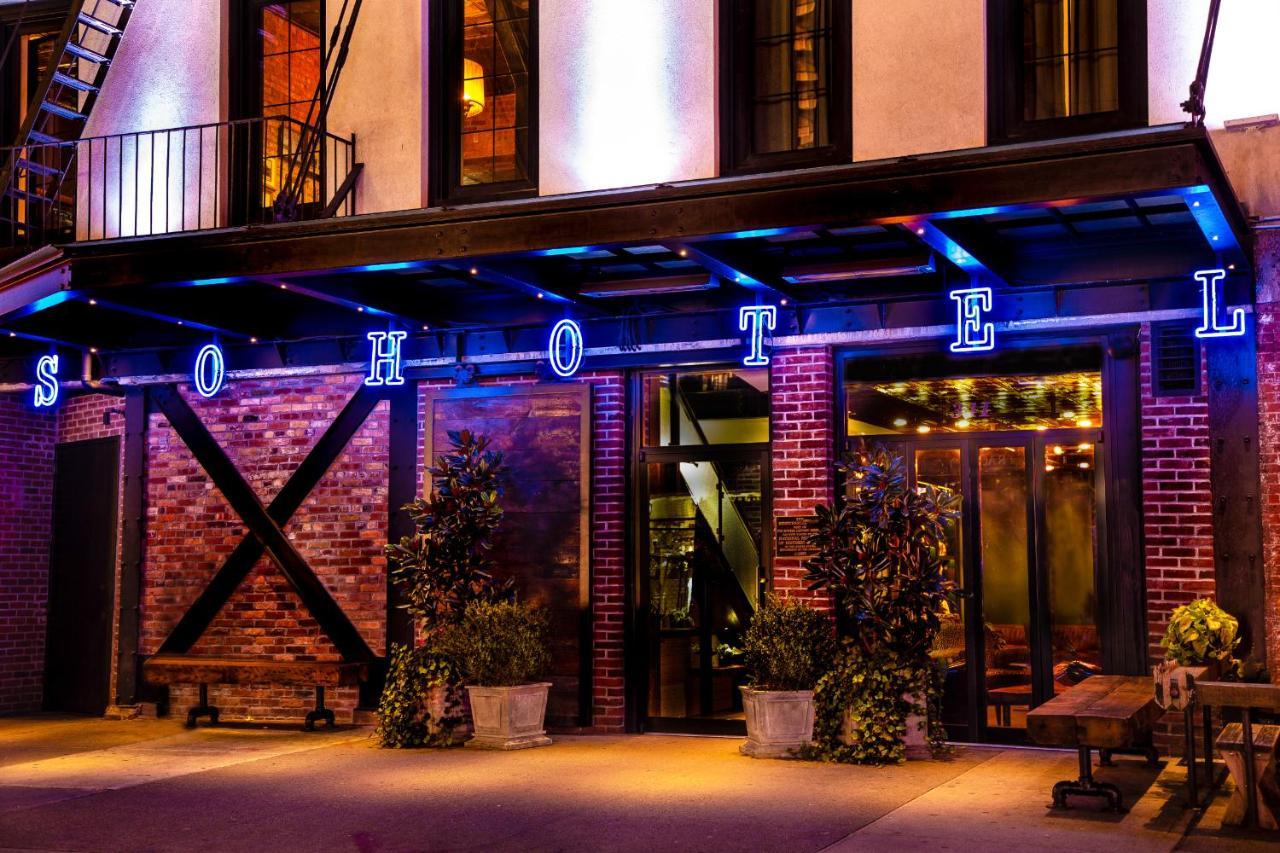Sohotel New York Esterno foto