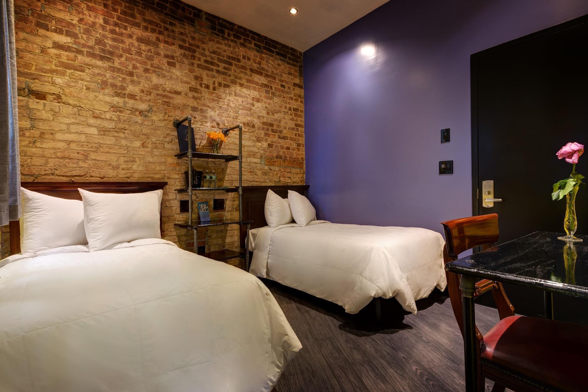 Sohotel New York Esterno foto