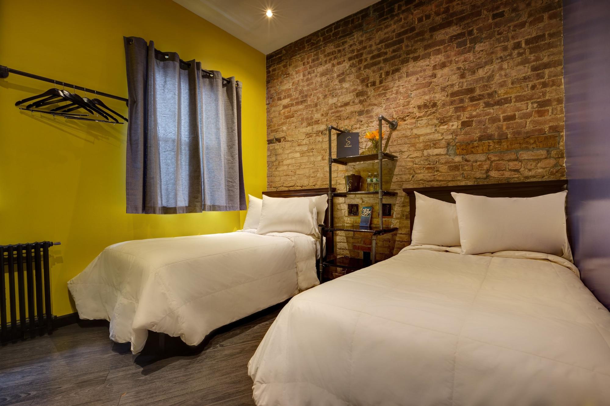 Sohotel New York Esterno foto