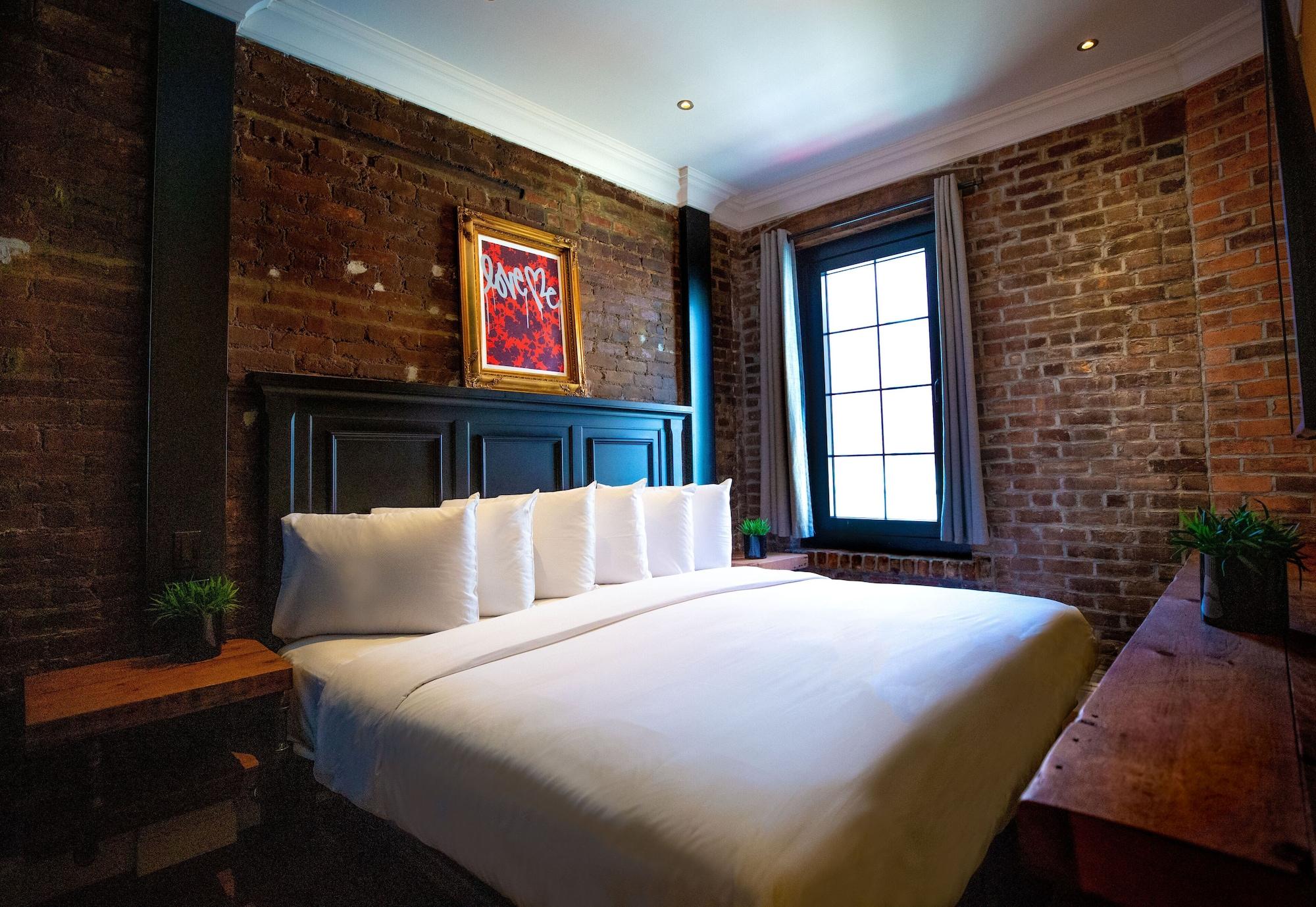 Sohotel New York Esterno foto