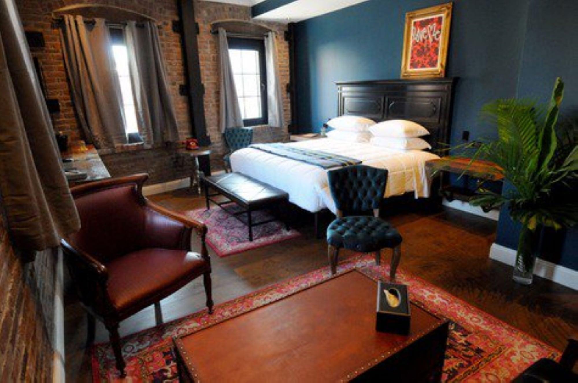 Sohotel New York Esterno foto