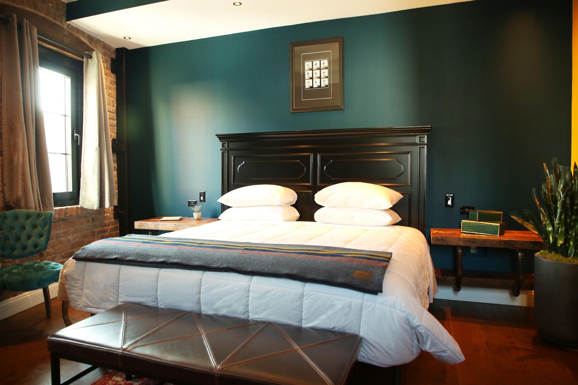 Sohotel New York Esterno foto