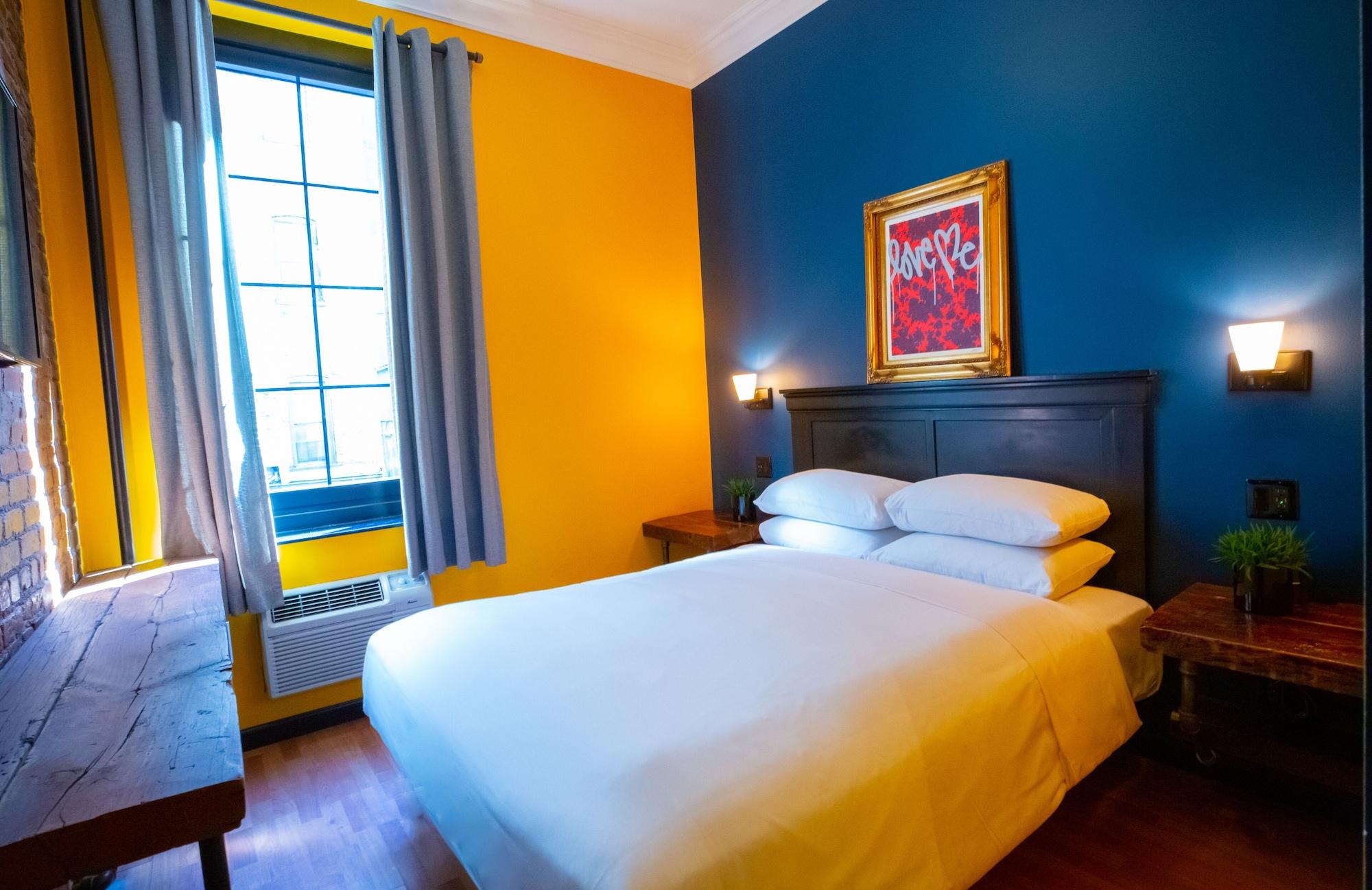 Sohotel New York Esterno foto