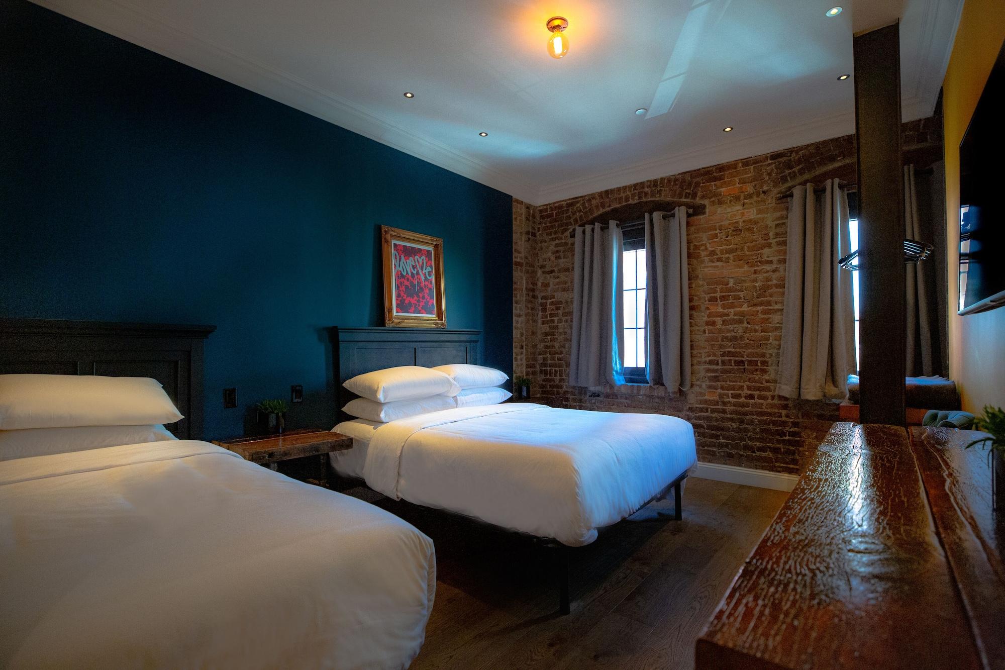 Sohotel New York Esterno foto