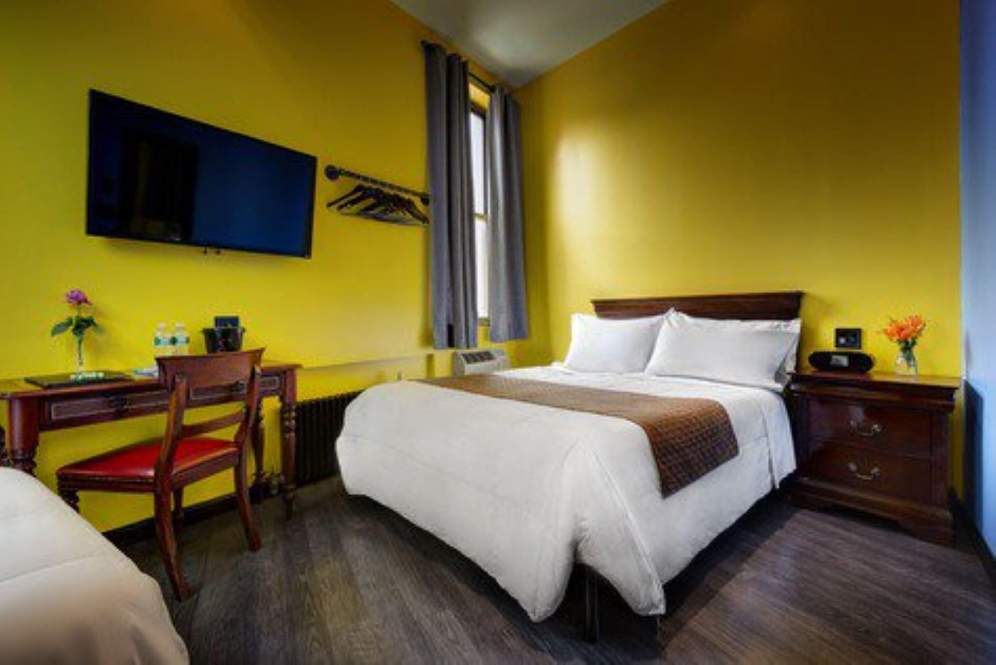 Sohotel New York Esterno foto