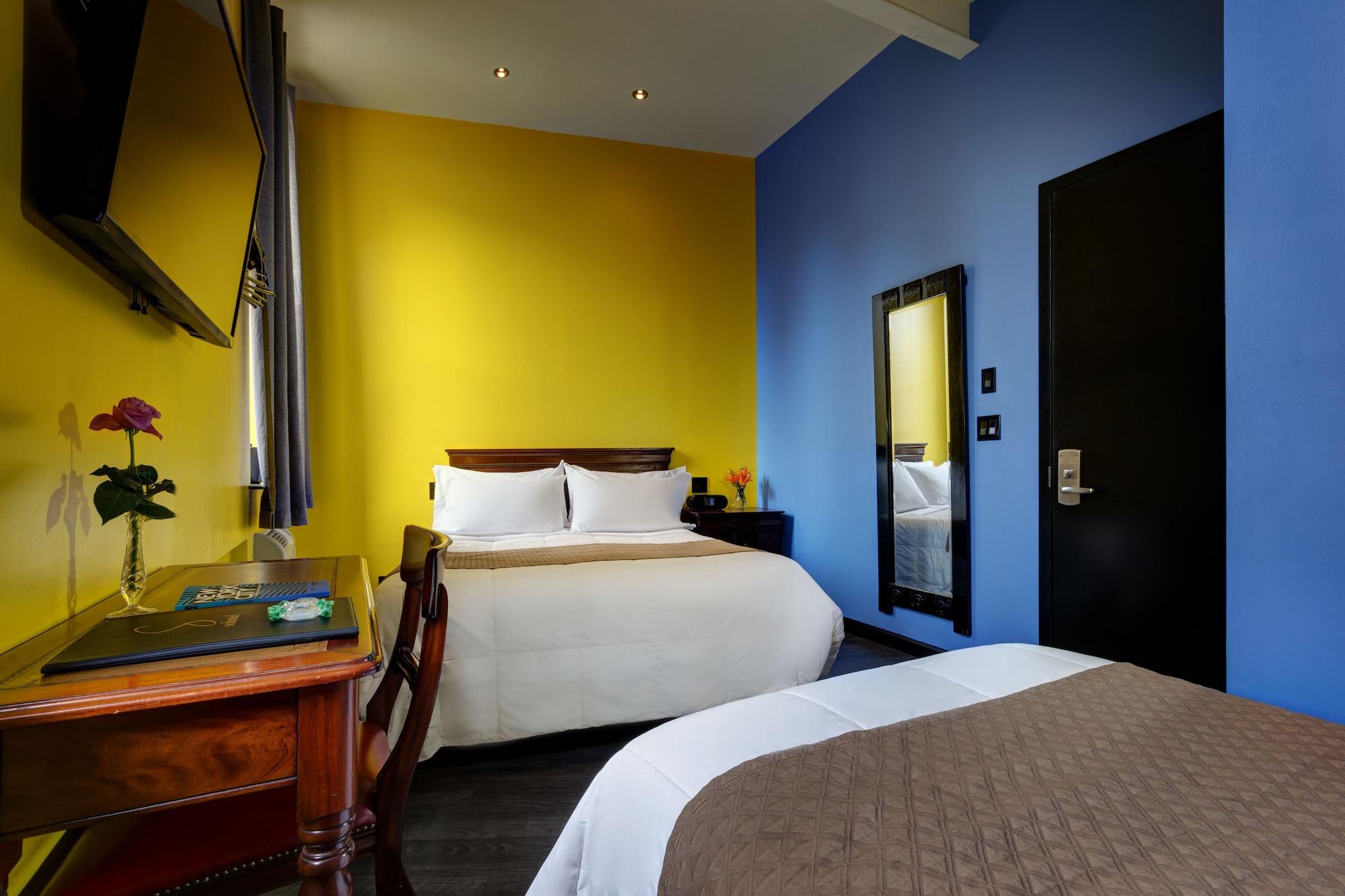 Sohotel New York Esterno foto
