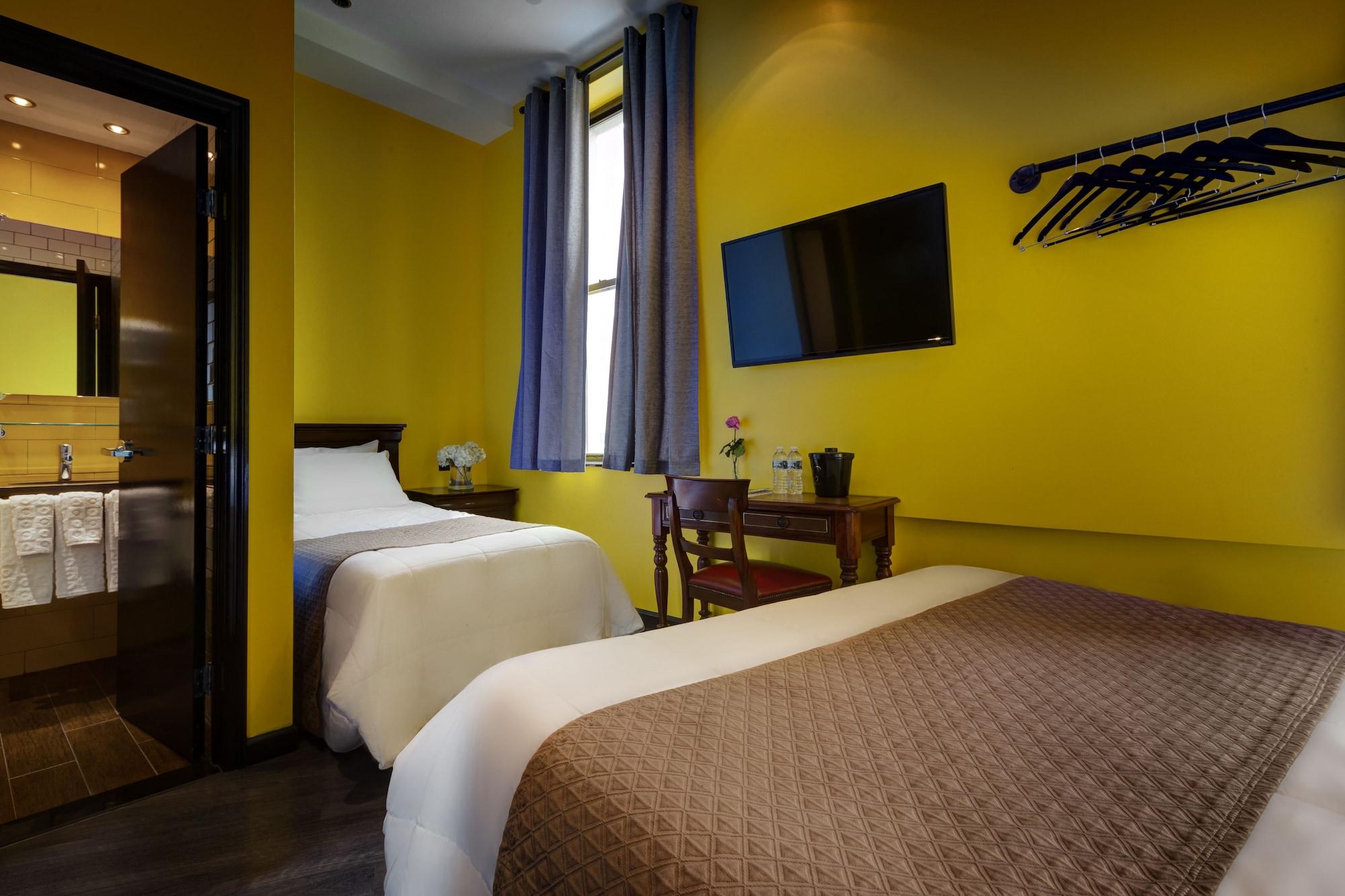 Sohotel New York Esterno foto