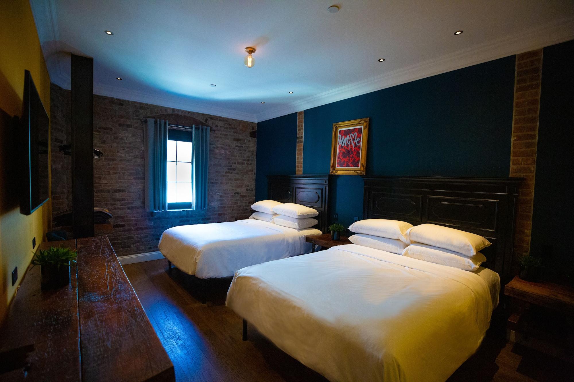 Sohotel New York Esterno foto
