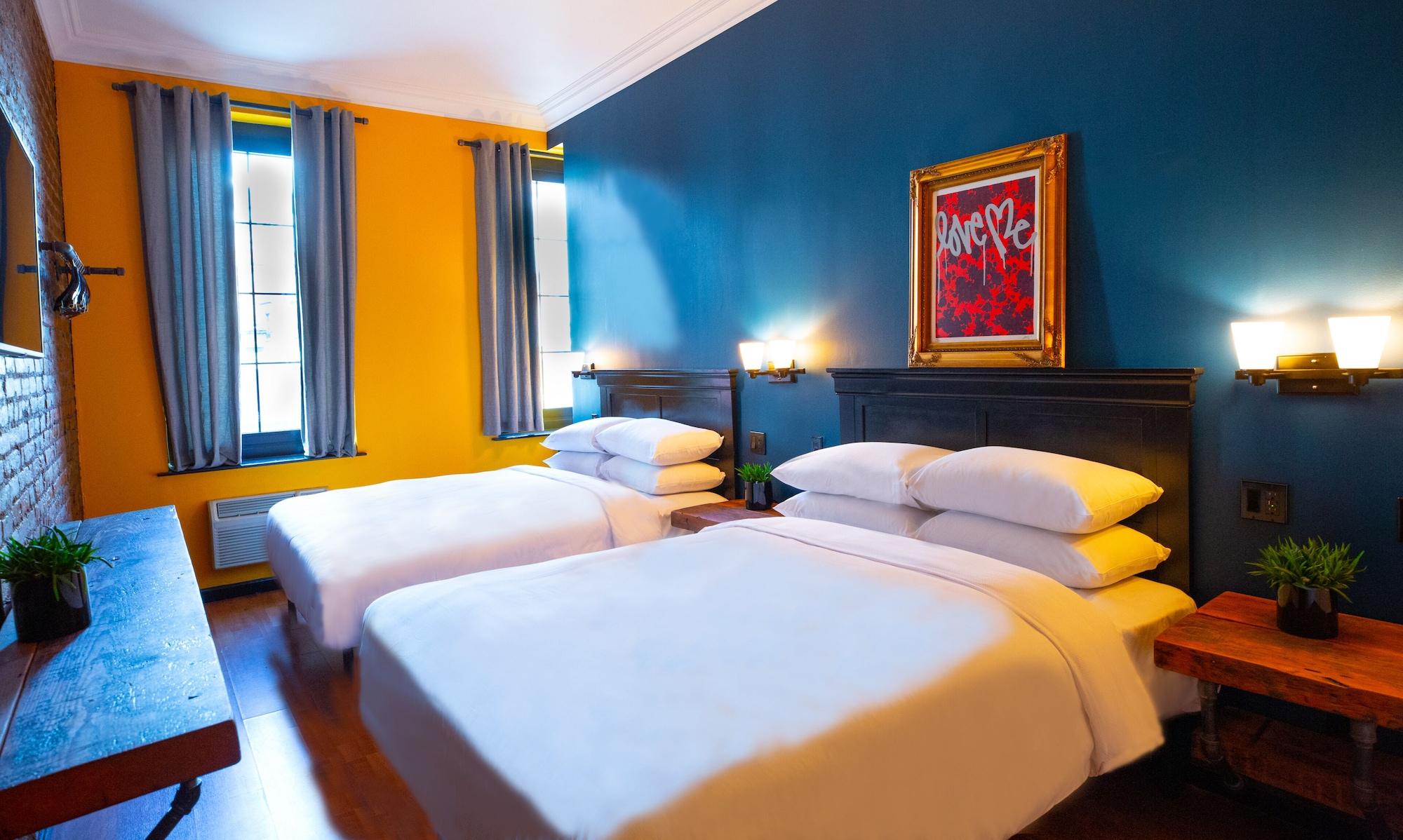 Sohotel New York Esterno foto
