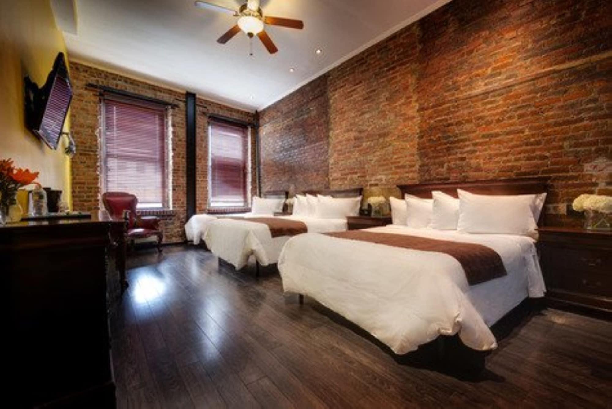 Sohotel New York Esterno foto