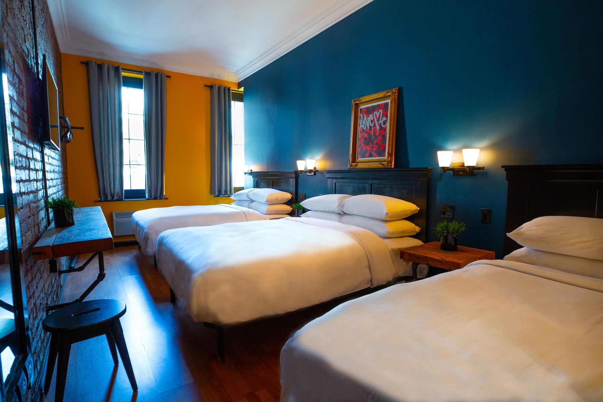 Sohotel New York Esterno foto