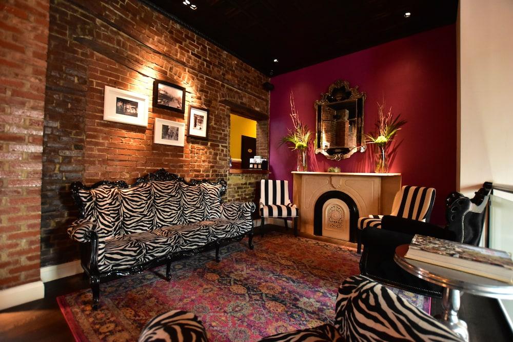Sohotel New York Esterno foto