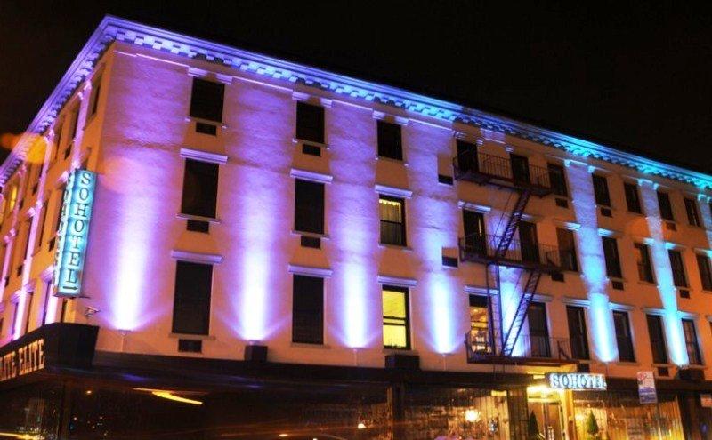 Sohotel New York Esterno foto