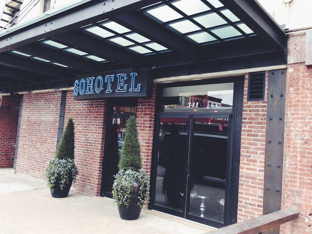 Sohotel New York Esterno foto