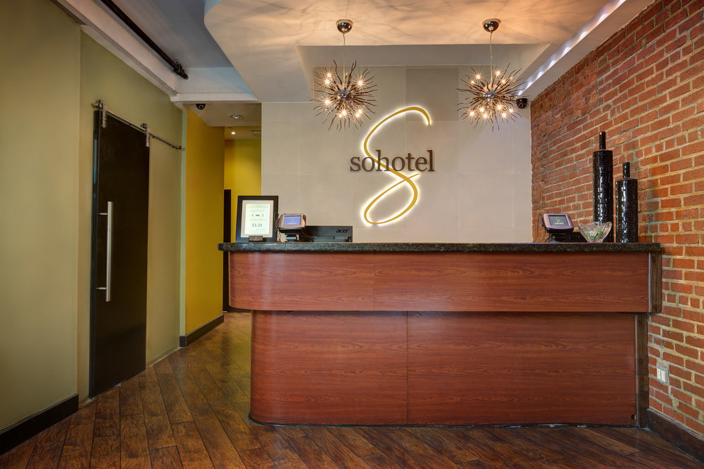 Sohotel New York Esterno foto