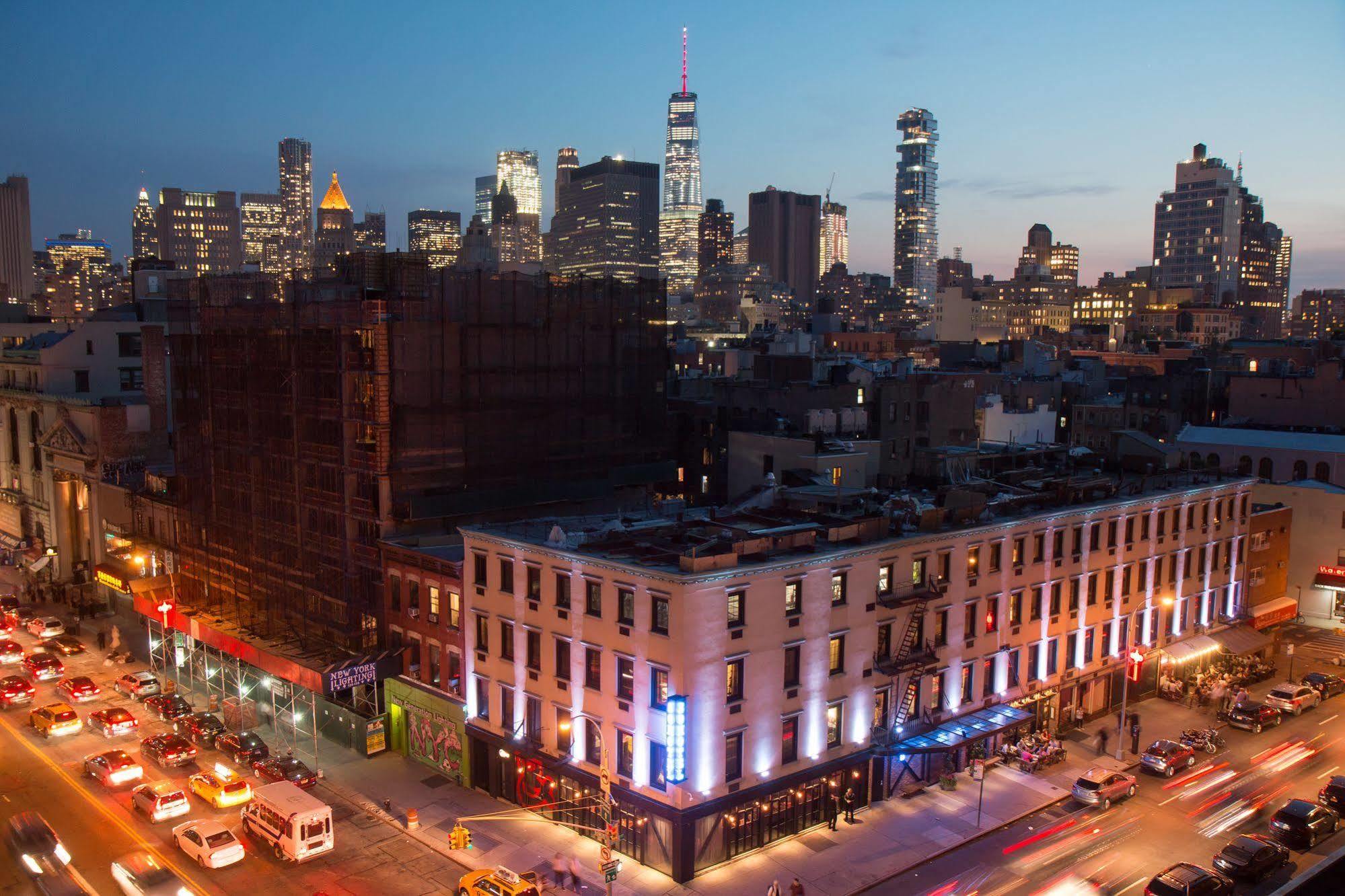 Sohotel New York Esterno foto