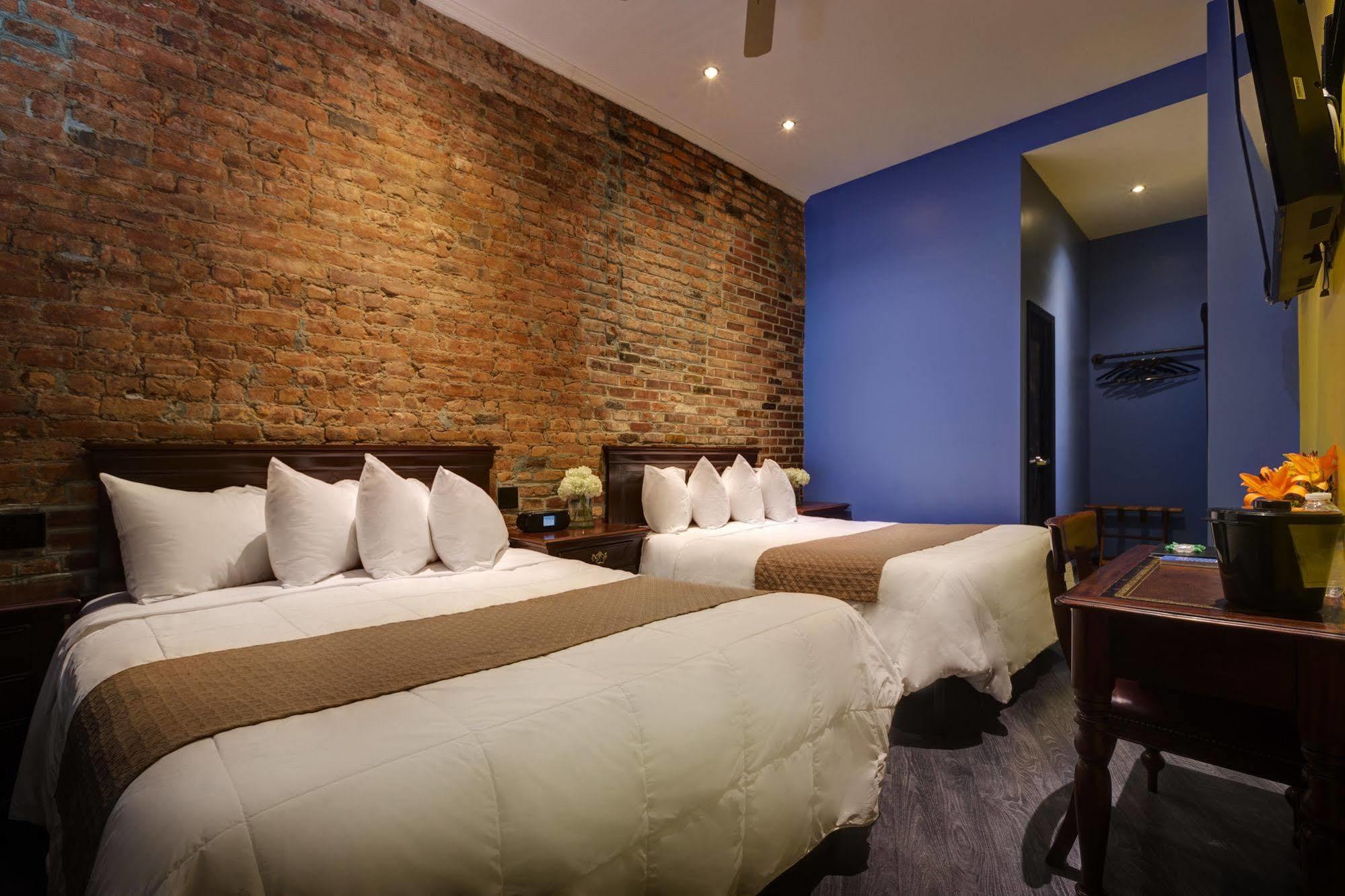 Sohotel New York Esterno foto