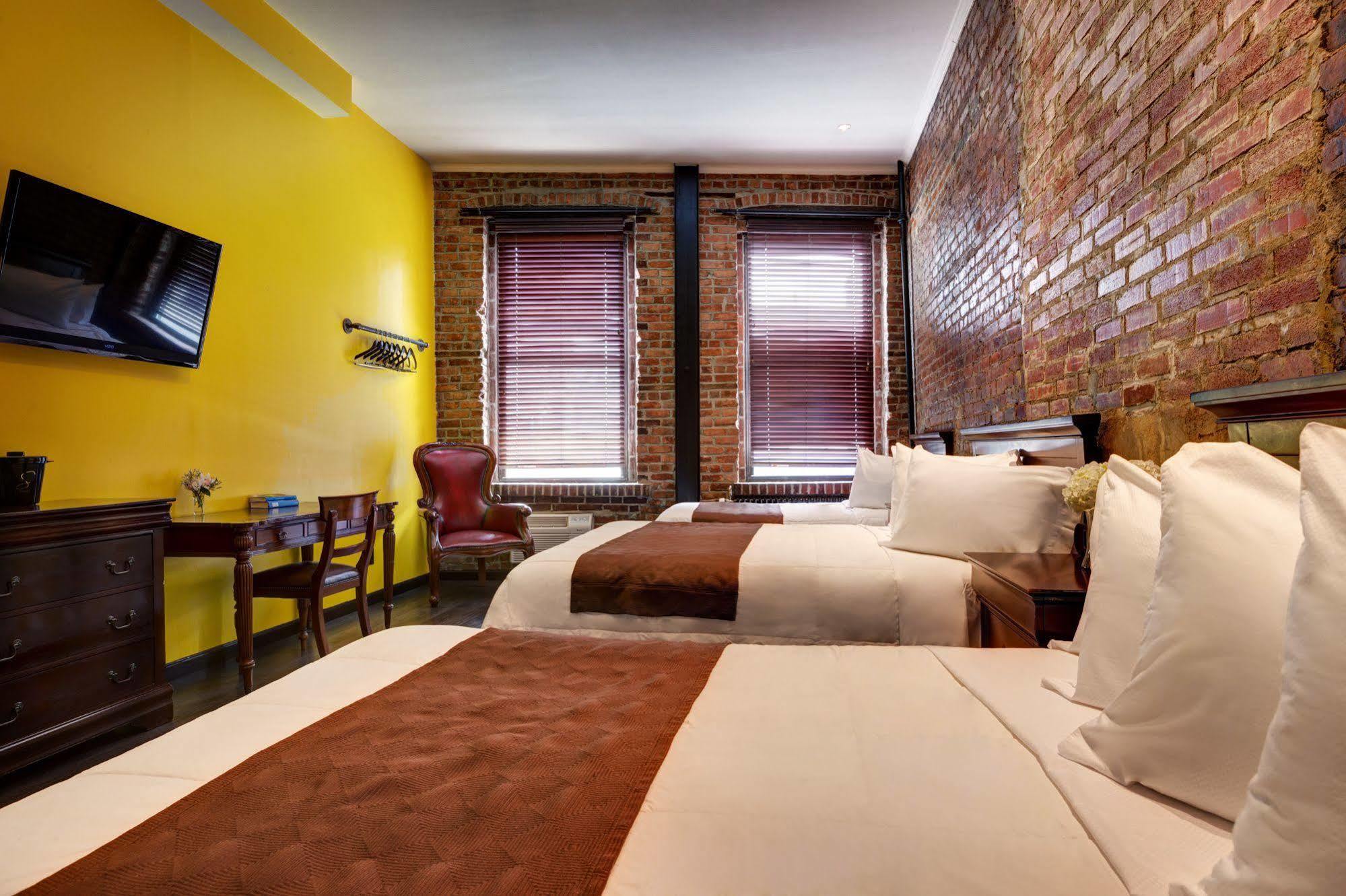 Sohotel New York Esterno foto