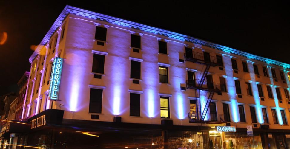 Sohotel New York Esterno foto