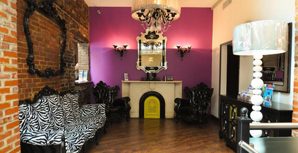 Sohotel New York Interno foto