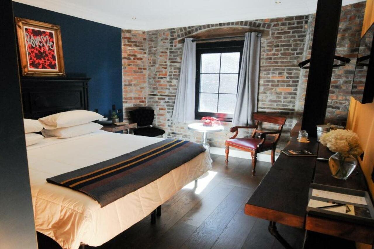 Sohotel New York Esterno foto